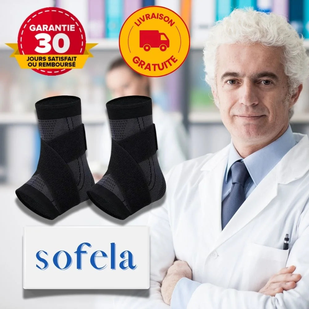 Επιγονατίδα για το πόδι - Εξαλείψτε τους πόνους στα πόδια σας!