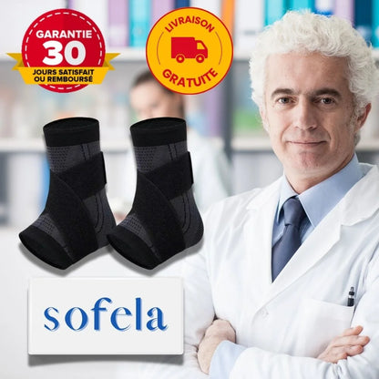 Επιγονατίδα για το πόδι - Εξαλείψτε τους πόνους στα πόδια σας!