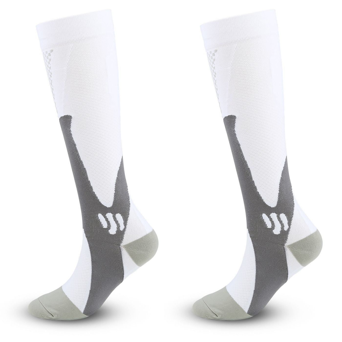 Zenstride® Αναπνεύσιμες κάλτσες συμπίεσης για πόδια και πέλματα χωρίς πόνο