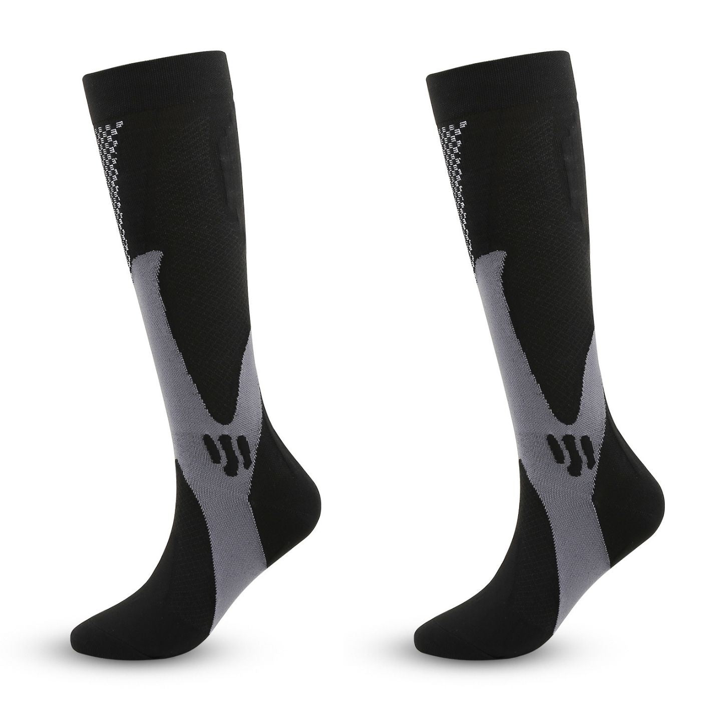 Zenstride® Αναπνεύσιμες κάλτσες συμπίεσης για πόδια και πέλματα χωρίς πόνο