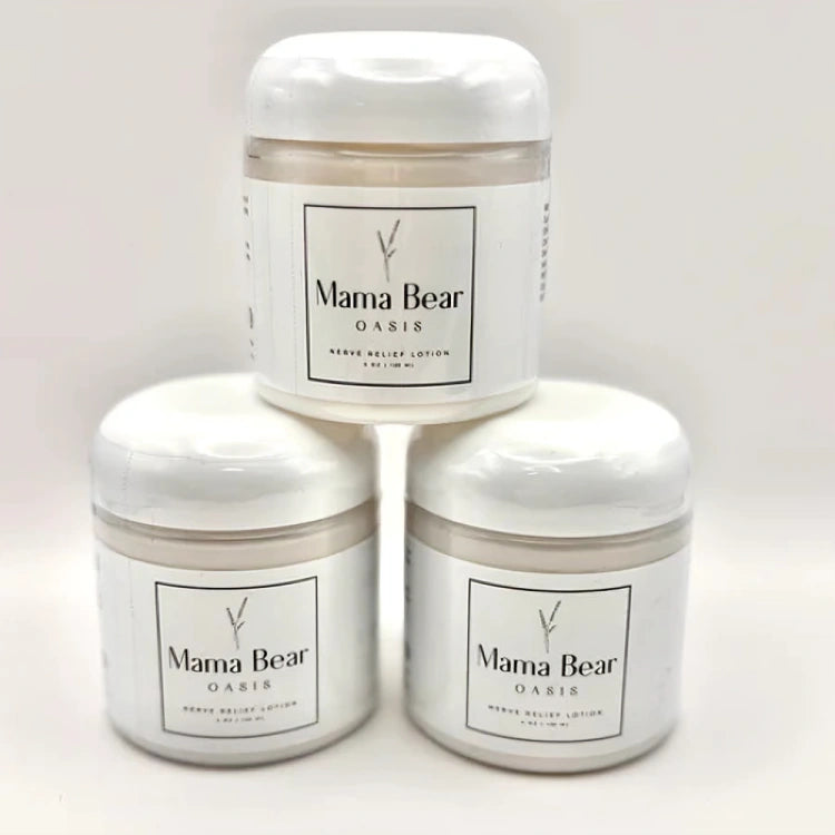 Mama Bear Λοσιόν Ανακούφισης Νεύρων