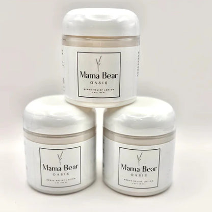 Mama Bear Λοσιόν Ανακούφισης Νεύρων