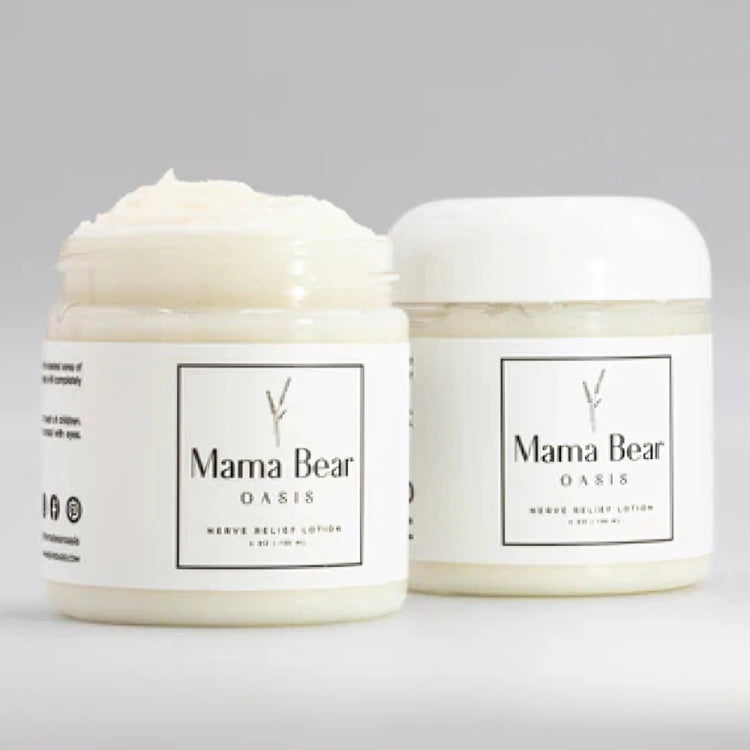 Mama Bear Λοσιόν Ανακούφισης Νεύρων