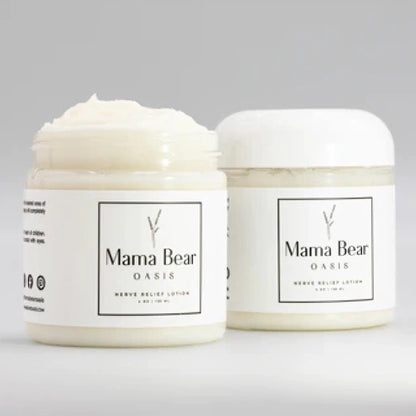 Mama Bear Λοσιόν Ανακούφισης Νεύρων