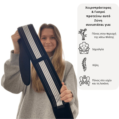 Backura™ - Ανακουφίστε γρήγορα τον πόνο στη μέση σας !