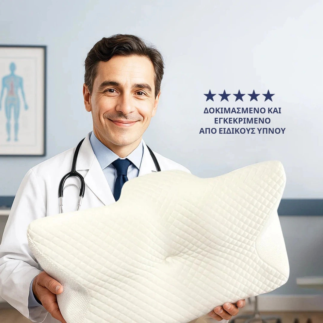 Serenight™ - Ανακούφιση Αυχένα