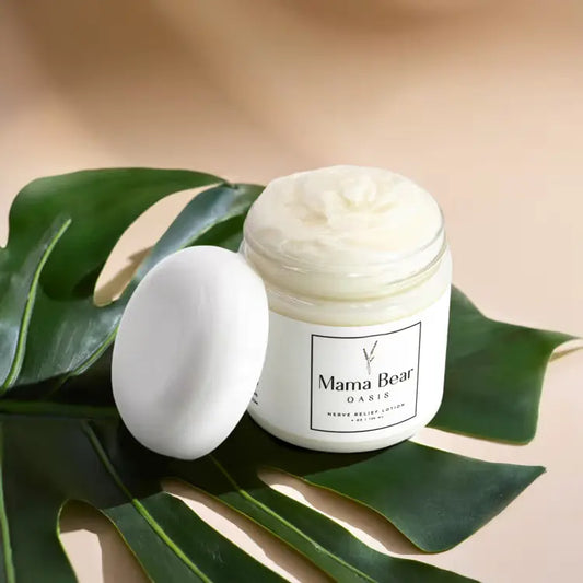 Mama Bear Λοσιόν Ανακούφισης Νεύρων