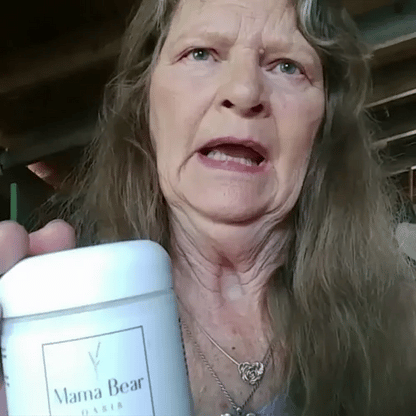 Mama Bear Λοσιόν Ανακούφισης Νεύρων